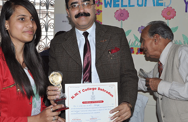 NWT College Dehradun Campus Events photo 20